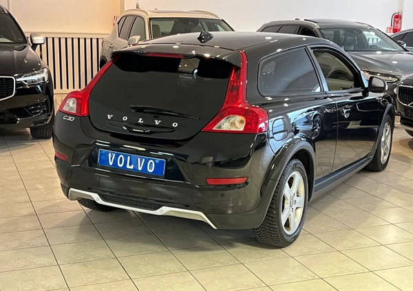 Volvo C30 cena 39900 przebieg: 187000, rok produkcji 2012 z Bogatynia małe 407